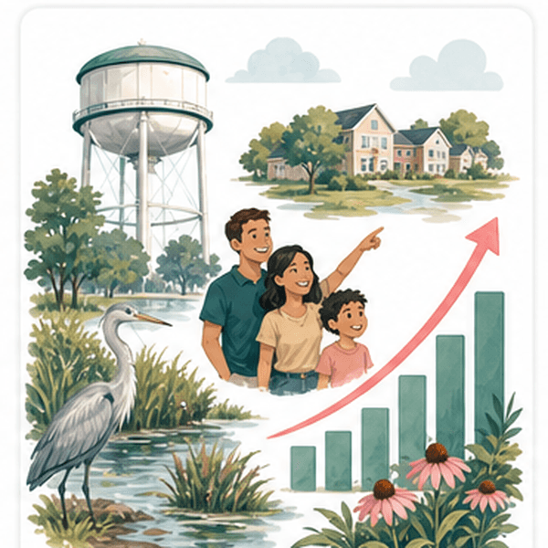 Plainfield fun facts hero image