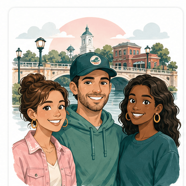 Plainfield personalities hero image