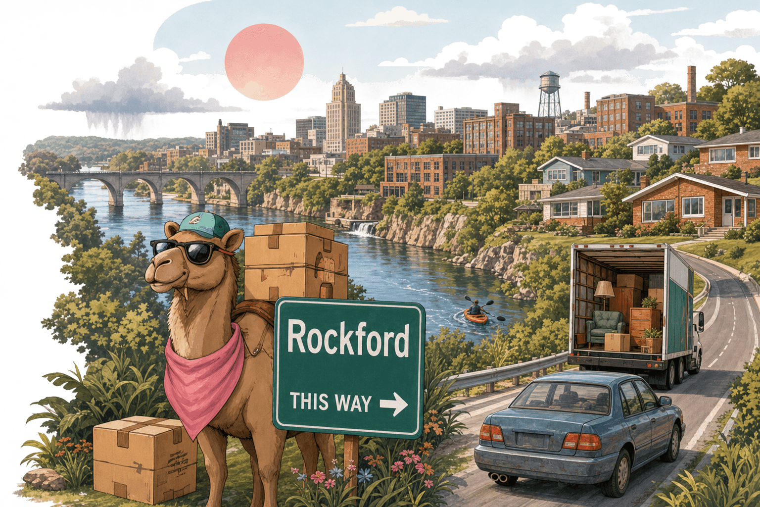 Moving to Rockford hero image