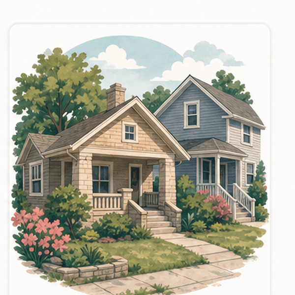 Lawrence real estate hero image
