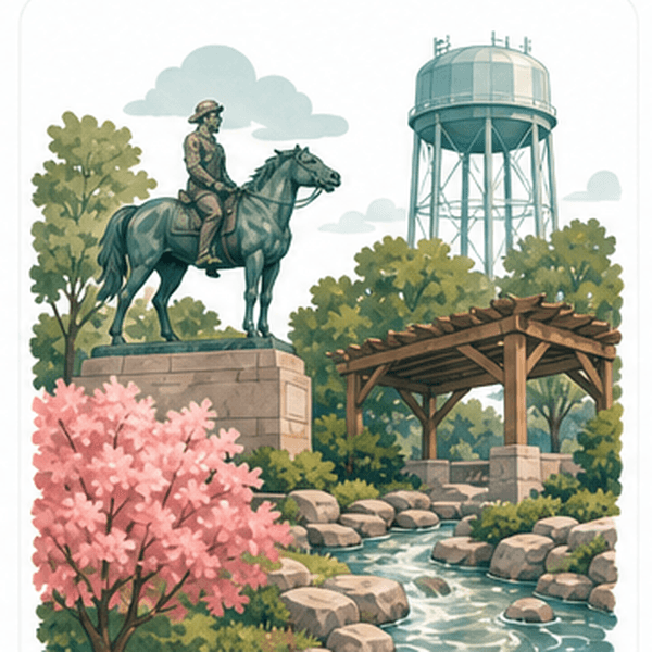 Overland Park fun facts hero image
