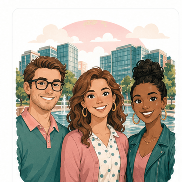 Overland Park personalities hero image