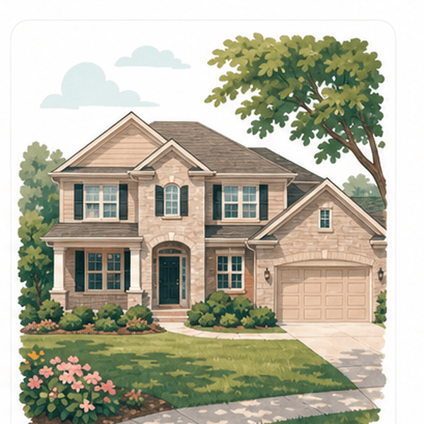Overland Park real estate hero image