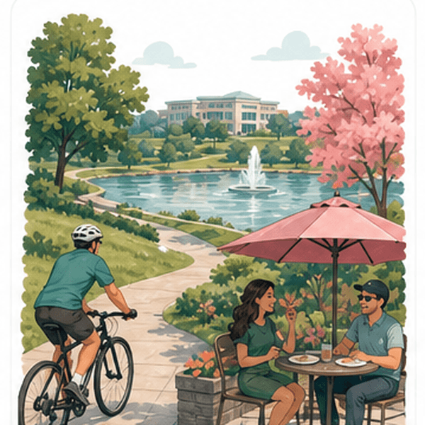 Overland Park things to do hero image