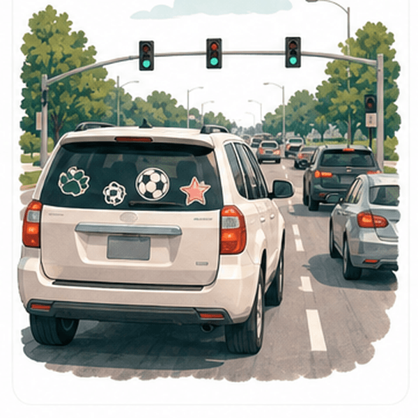 Overland Park traffic hero image