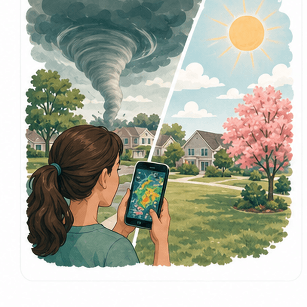 Overland Park weather hero image