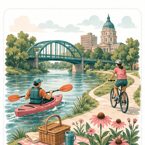 Topeka things to do hero image