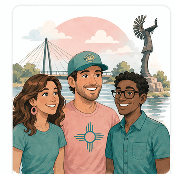 Wichita personalities hero image