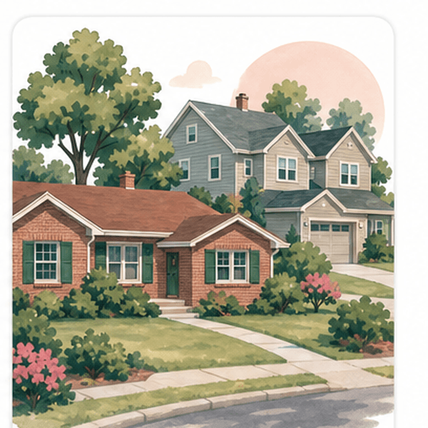 Wichita real estate hero image