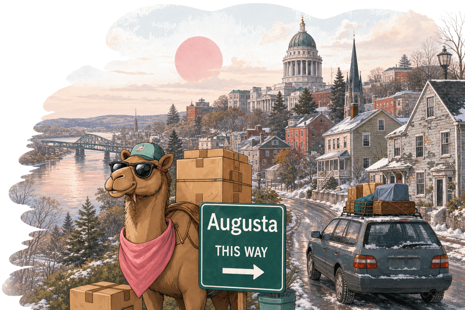 Moving to Augusta hero image