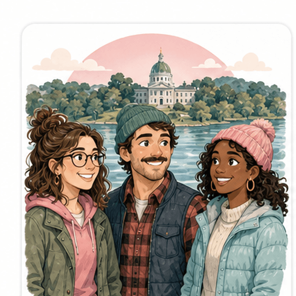 Augusta personalities hero image