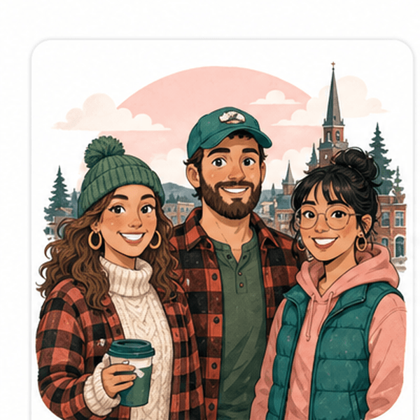 Bangor personalities hero image