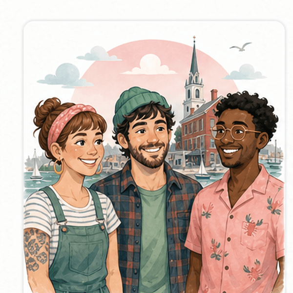 Portland personalities hero image