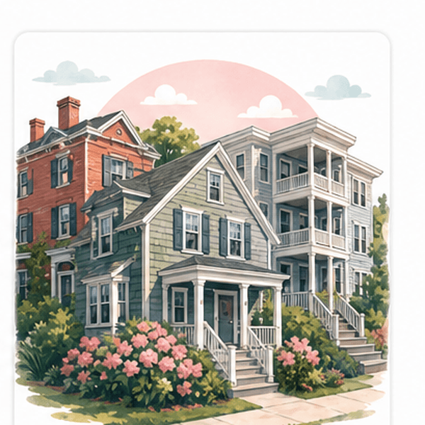 Portland real estate hero image