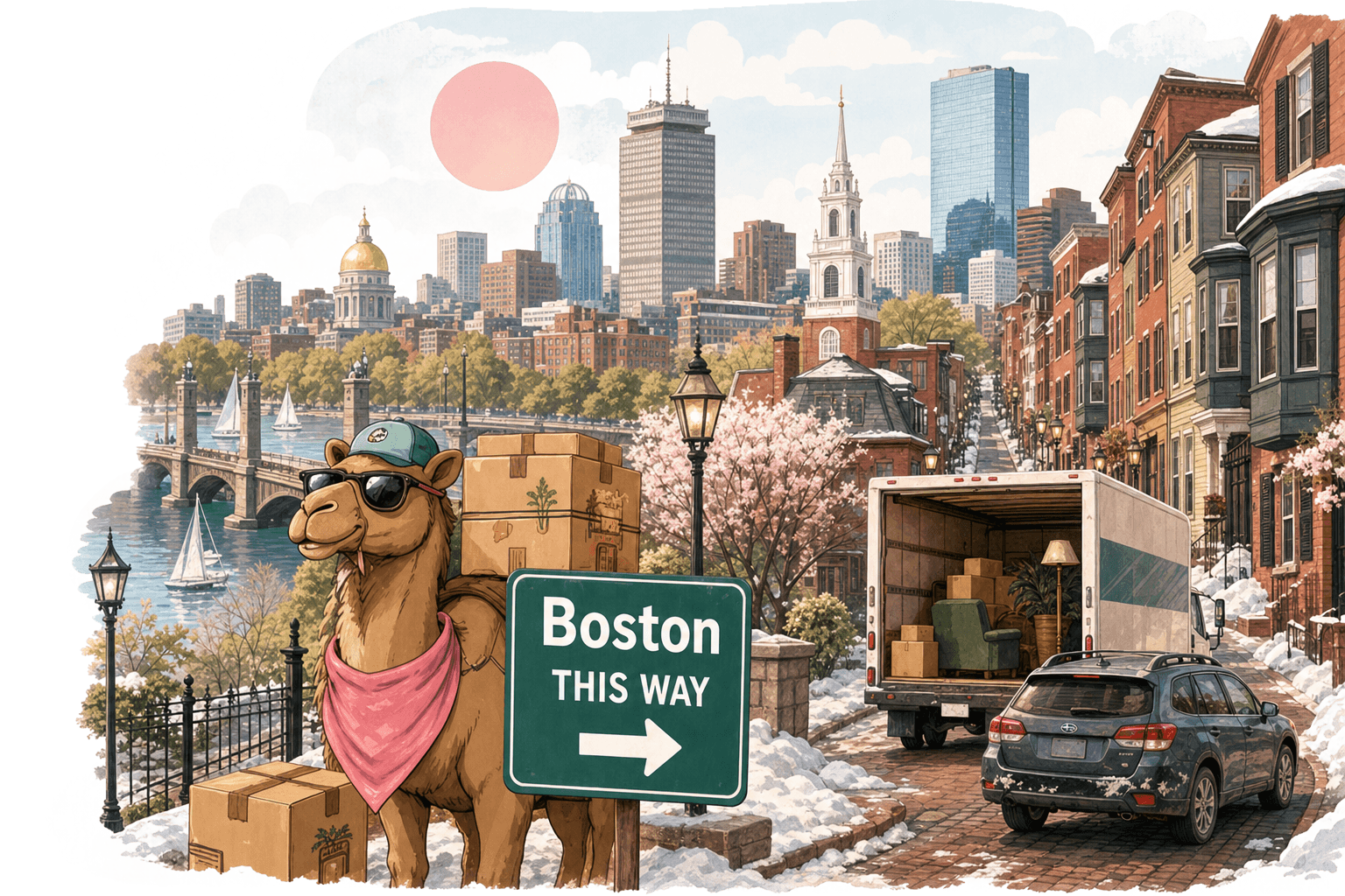 Moving to Boston hero image