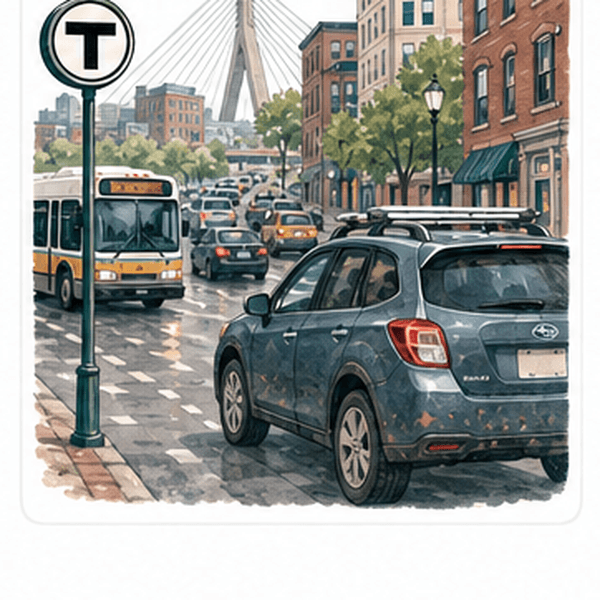 Boston traffic hero image