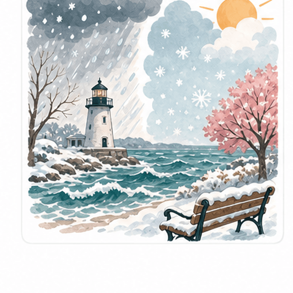Boston weather hero image