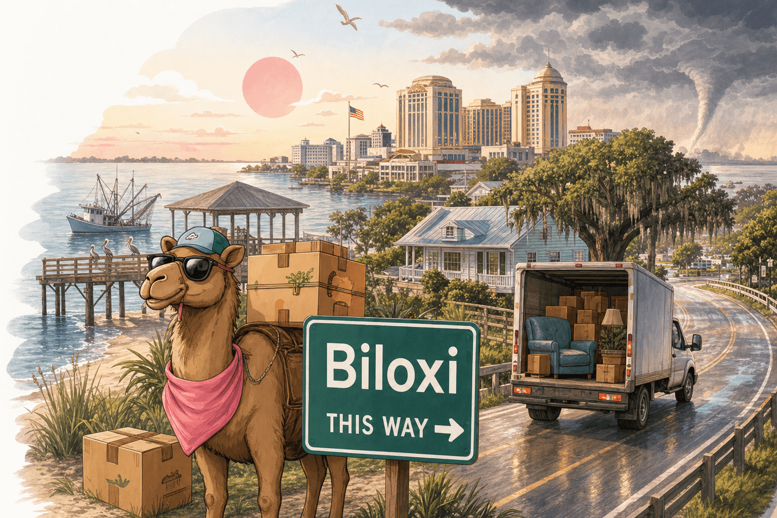 Moving to Biloxi hero image