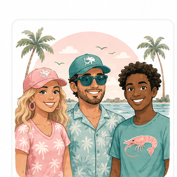 Biloxi personalities hero image