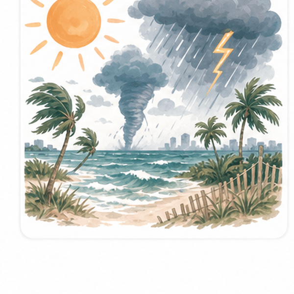 Biloxi weather hero image