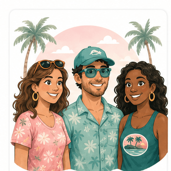 Gulfport personalities hero image