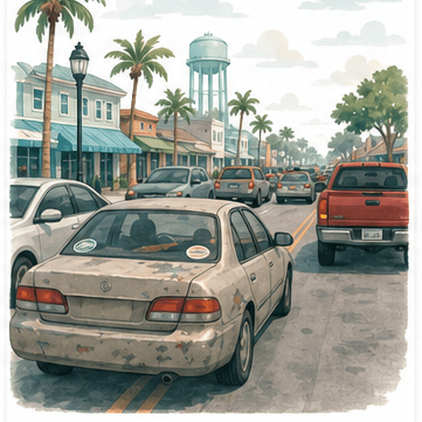 Gulfport traffic hero image