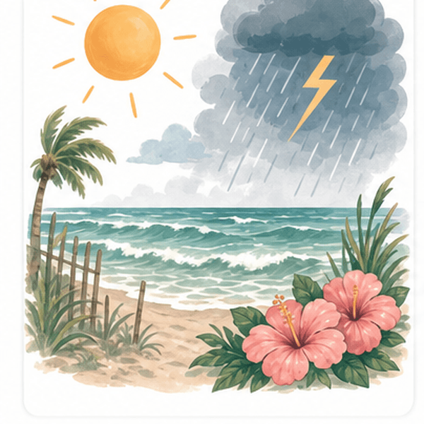 Gulfport weather hero image
