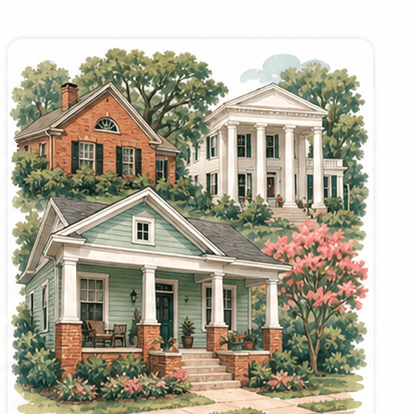 Jackson real estate hero image