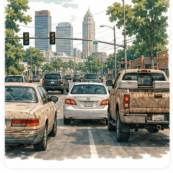 Jackson traffic hero image