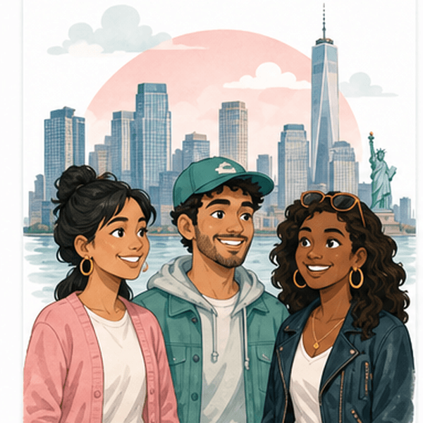 Jersey City personalities hero image