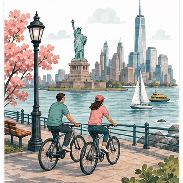 Jersey City things to do hero image