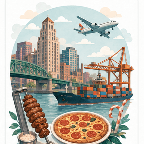 Newark fun facts hero image