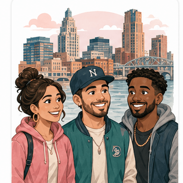 Newark personalities hero image