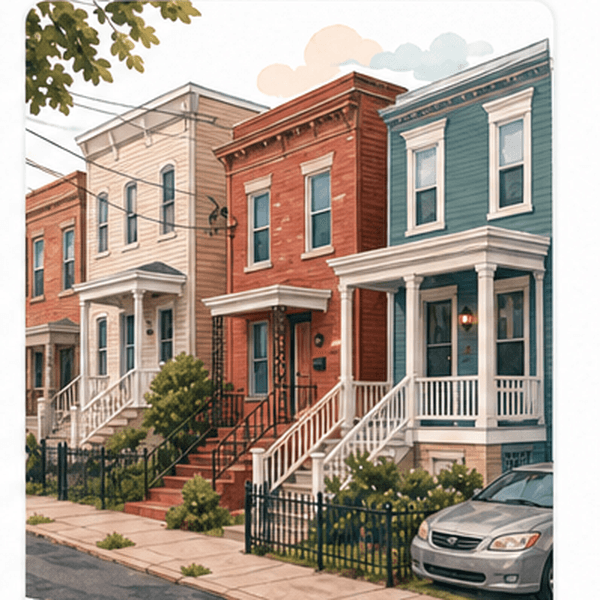 Newark real estate hero image