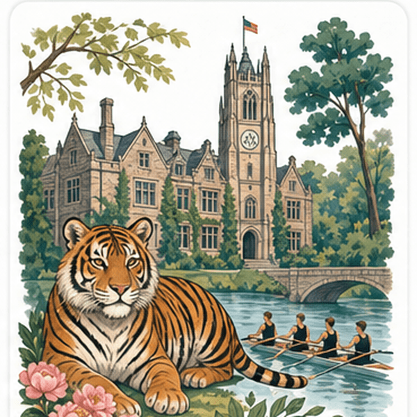 Princeton fun facts hero image