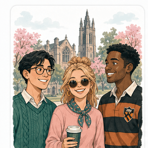 Princeton personalities hero image