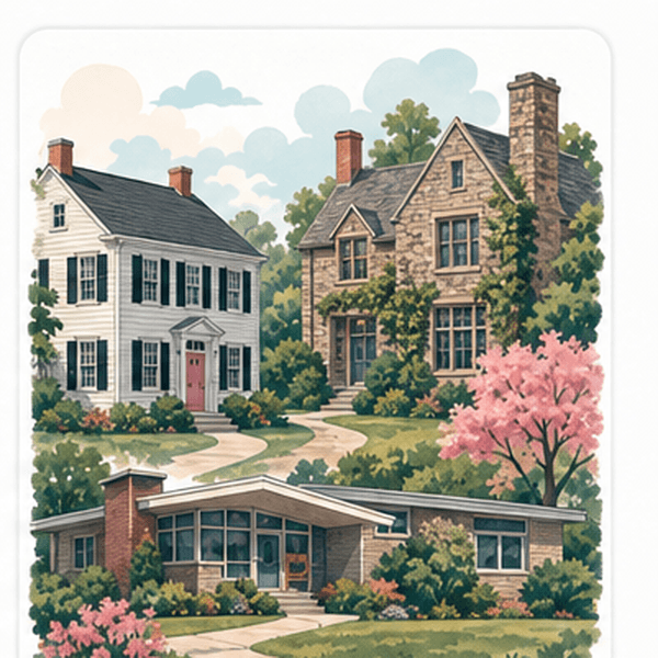 Princeton real estate hero image