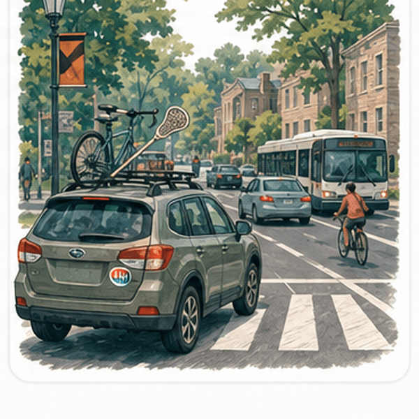 Princeton traffic hero image
