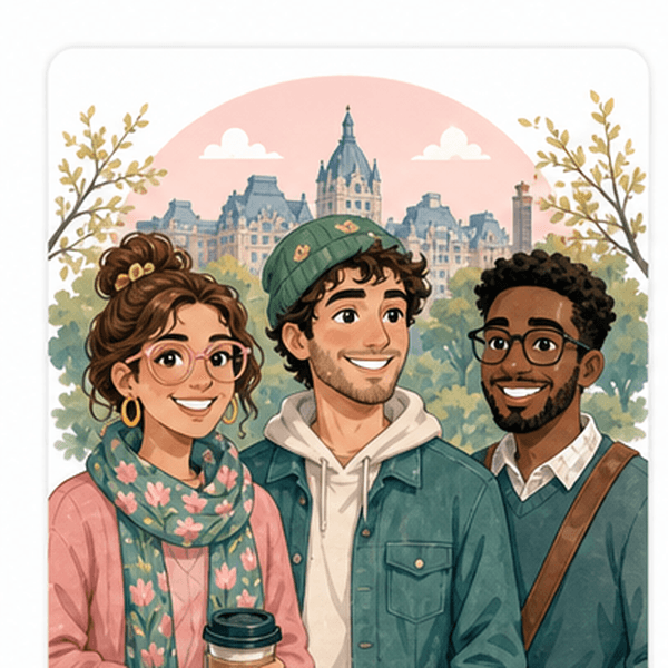 Albany personalities hero image