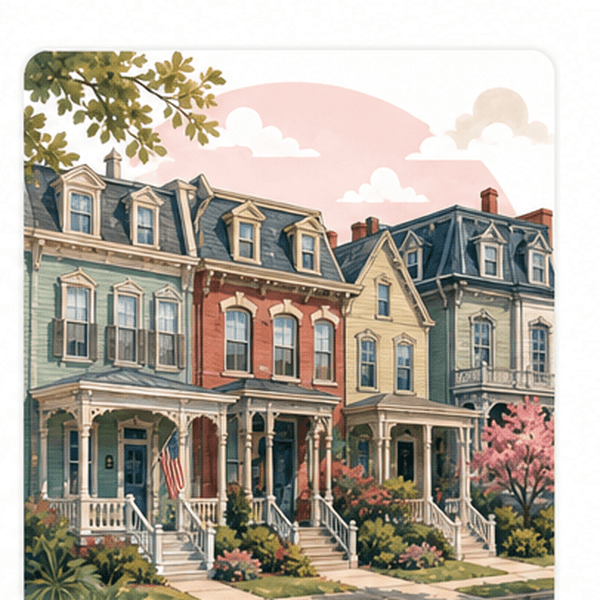 Albany real estate hero image