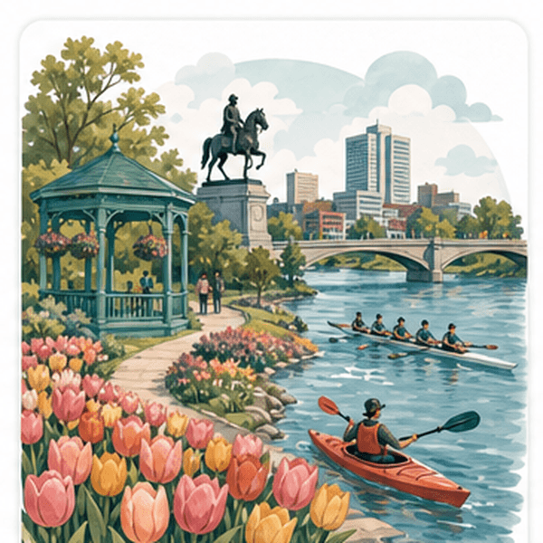 Albany things to do hero image