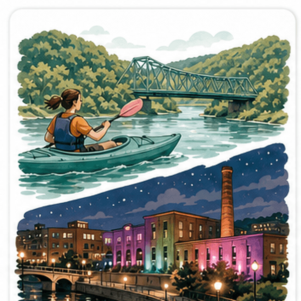 Binghamton things to do hero image