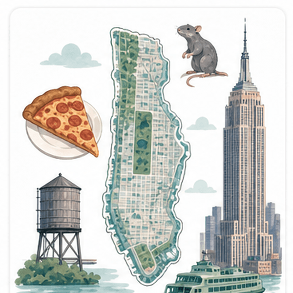 Manhattan fun facts hero image