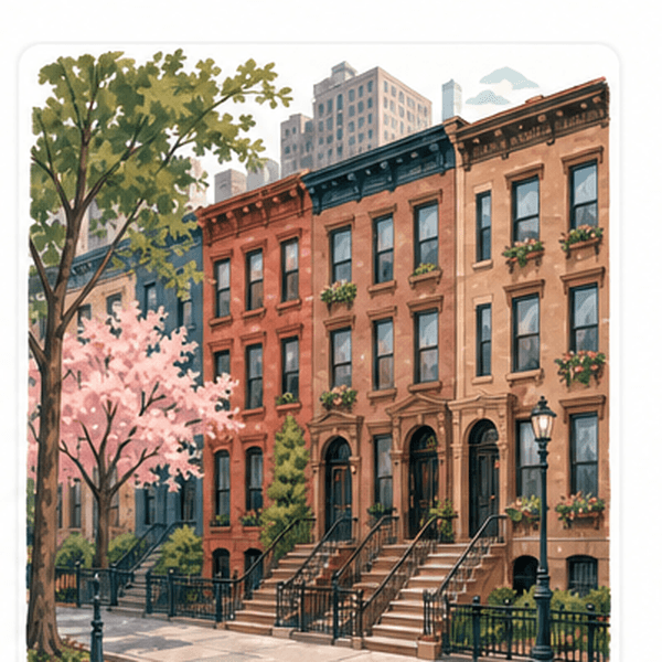 Manhattan real estate hero image