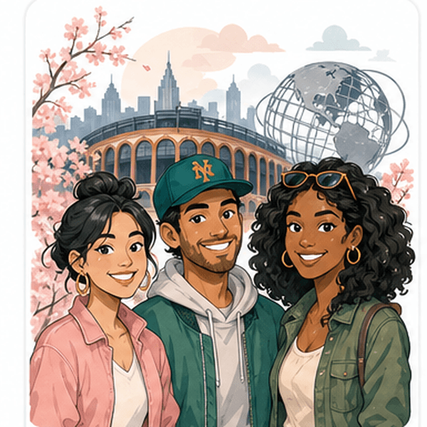 Queens personalities hero image