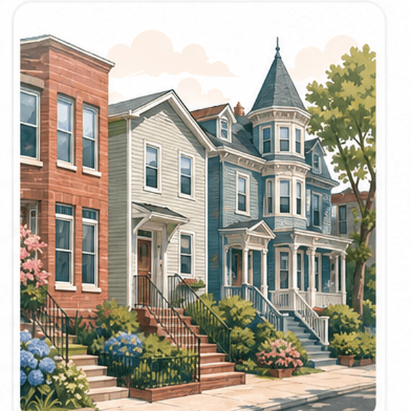 Queens real estate hero image