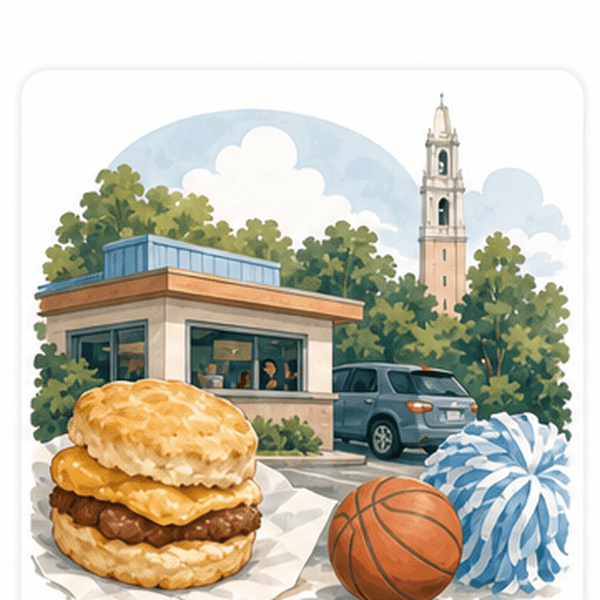 Chapel Hill fun facts hero image