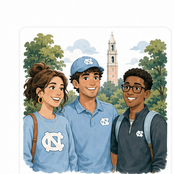Chapel Hill personalities hero image