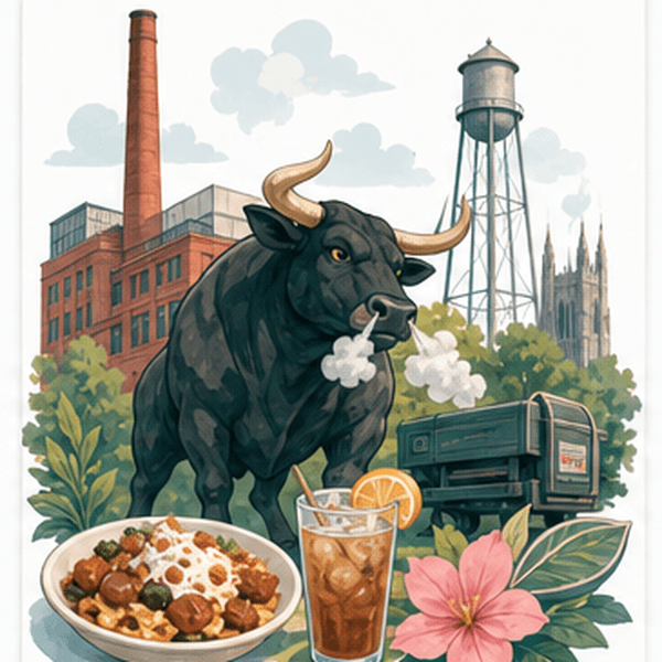 Durham fun facts hero image