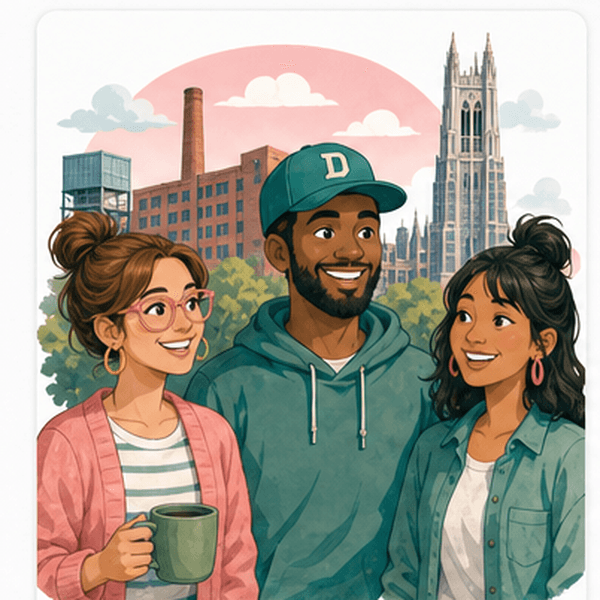 Durham personalities hero image